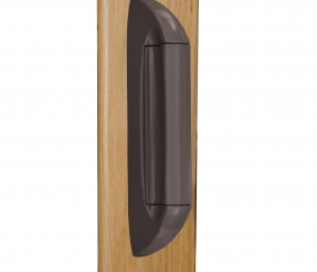Cocoa (Standard on Melrose Cherry and Dark Oak)