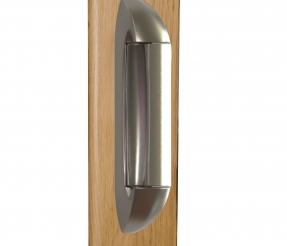 Brushed Nickel (Optional)