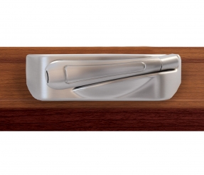 Brushed Nickel (Optional)